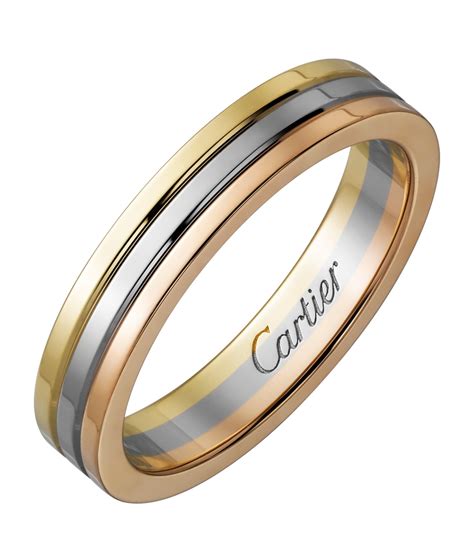 wedding cartier ring|vintage cartier wedding rings.